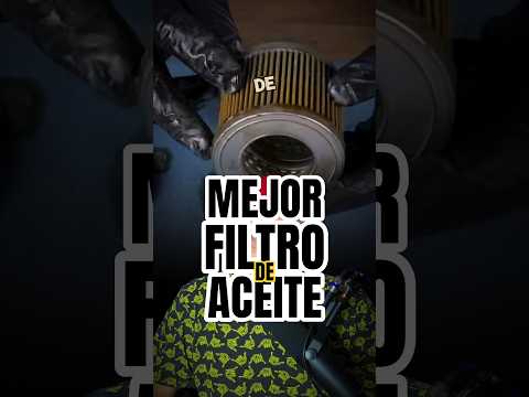 Top 5 Best Oil Filters for Your Car's Engine