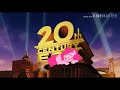 20th Century Fox With Pinkie Pie Sleep Reversed