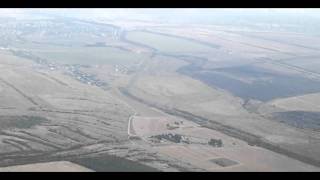 preview picture of video 'Взлет из Внуково и посадка в Луганске (UUWW-UKCW)'