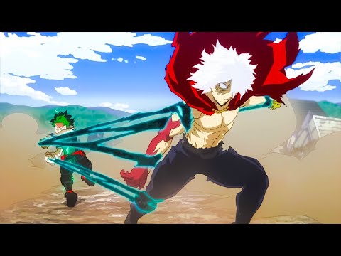 Boku no Hero Academia Season 6「AMV」Shigaraki vs Heroes - Miracle ᴴᴰ