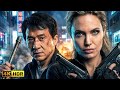 SHADOW X 2025 Angelina Jolie Jackie Chan Full Action Movie Thriller 4K HDR Actionmovies