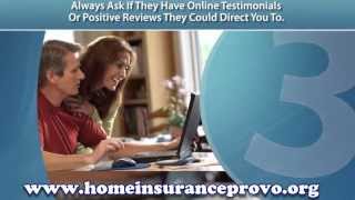 preview picture of video 'Home Insurance Payson | (801) 218-2410'
