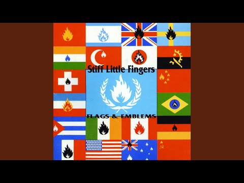 Each Dollar a Bullet - Stiff Little Fingers