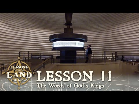 The Dead Sea Scrolls and the Writings of Israel's Kings - Documentaries, Movies & TV - Appian Media