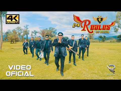 Los Reales De Bolivia  - Sufrir y Llorar (Video Oficial 4k) Primicia 2022 Revolution Visual Studios
