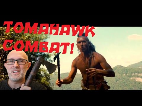 Real TOMAHAWK Combat!..from historical accounts