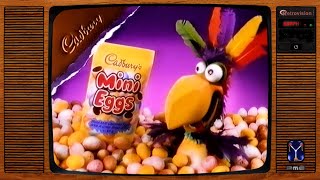 Old UK Adverts - Sweets & Snacks (Vol.16)
