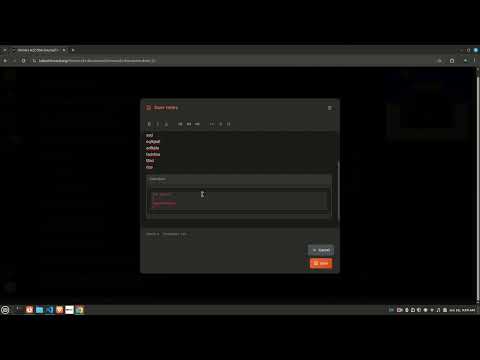 Item video thumbnail