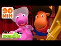 Backyardigans Imagination Takes The Stage Adventures 90 Minutes The Backyardigans