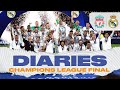Behind the scenes of the CHAMPIONS LEAGUE FINAL! | Liverpool 0-1 Real Madrid