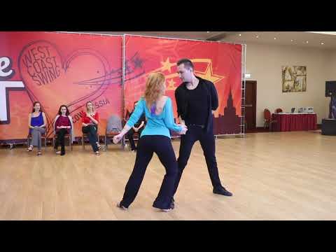 JnJ All star Andrey Navolotskiy   Olga Malafeevskaya   MWF 2018