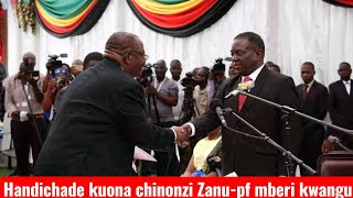 Download lagu VaObert Mpofu vanoramwa mabasa ese ebato ravo nekuda kwekudzikisirwa chigaro kwavakaitwa naVaED! mp3