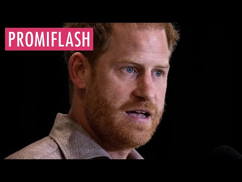 Video Thumbnail: Geschwärzte Passagen: Prinz Harrys Visum wird untersucht