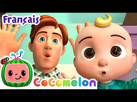 Coucou ! | | CoComelon en Français | Chansons pour bébés