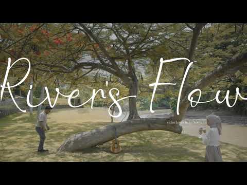 Alfin Harcé, Rivera - River's Flow (Official Lyric Video)