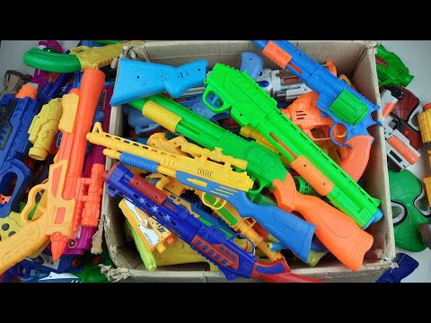 Airsoft Beretta M92 Pistols, Shot And Reload, Boxed Toy Guns And Rifles, Karambits- Knives
