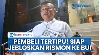 Rismon Sianipar Bakal Dijebloskan ke Penjara atas Dugaan Penipuan Buku 'Gibran End Game'