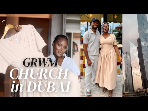 Get Ready With Me in Dubai | Modesty Conversations