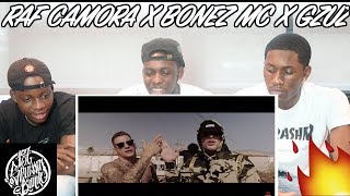 BONEZ MC &amp; RAF CAMORA feat. GZUZ - KOKAIN (prod. by The Cratez &amp; RAF Camora) - REACTION