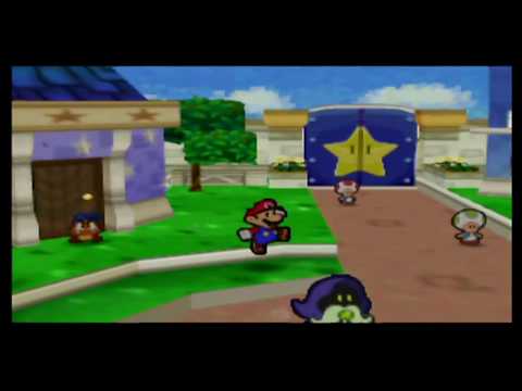 Paper Mario: Part 6 - Fuzzy Infestation