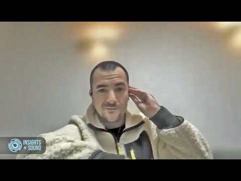 Insights In Sound 72 -  Leo Pisaq, Live Sound Engineer - S8, E2