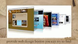Boston Web Design