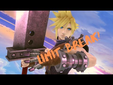 Sparg0- The Cloud That Started a Storm(Smash Ultimate)
