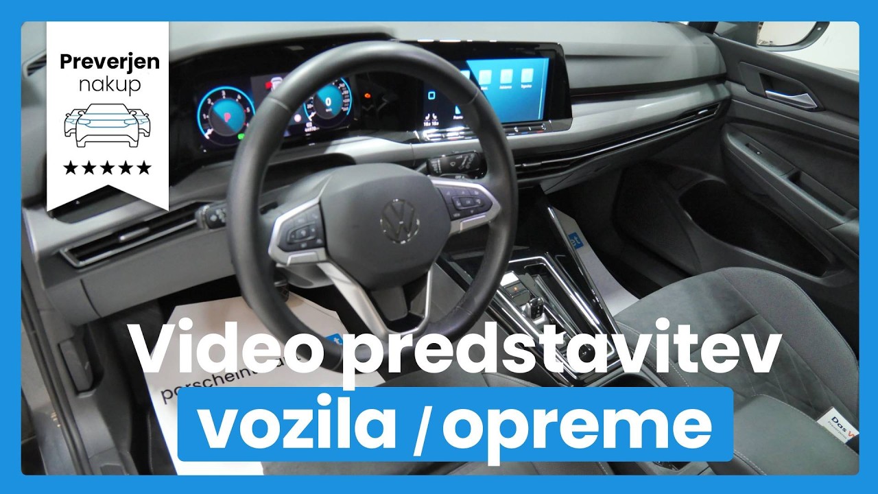 Volkswagen Golf Variant Style 2.0 TDI