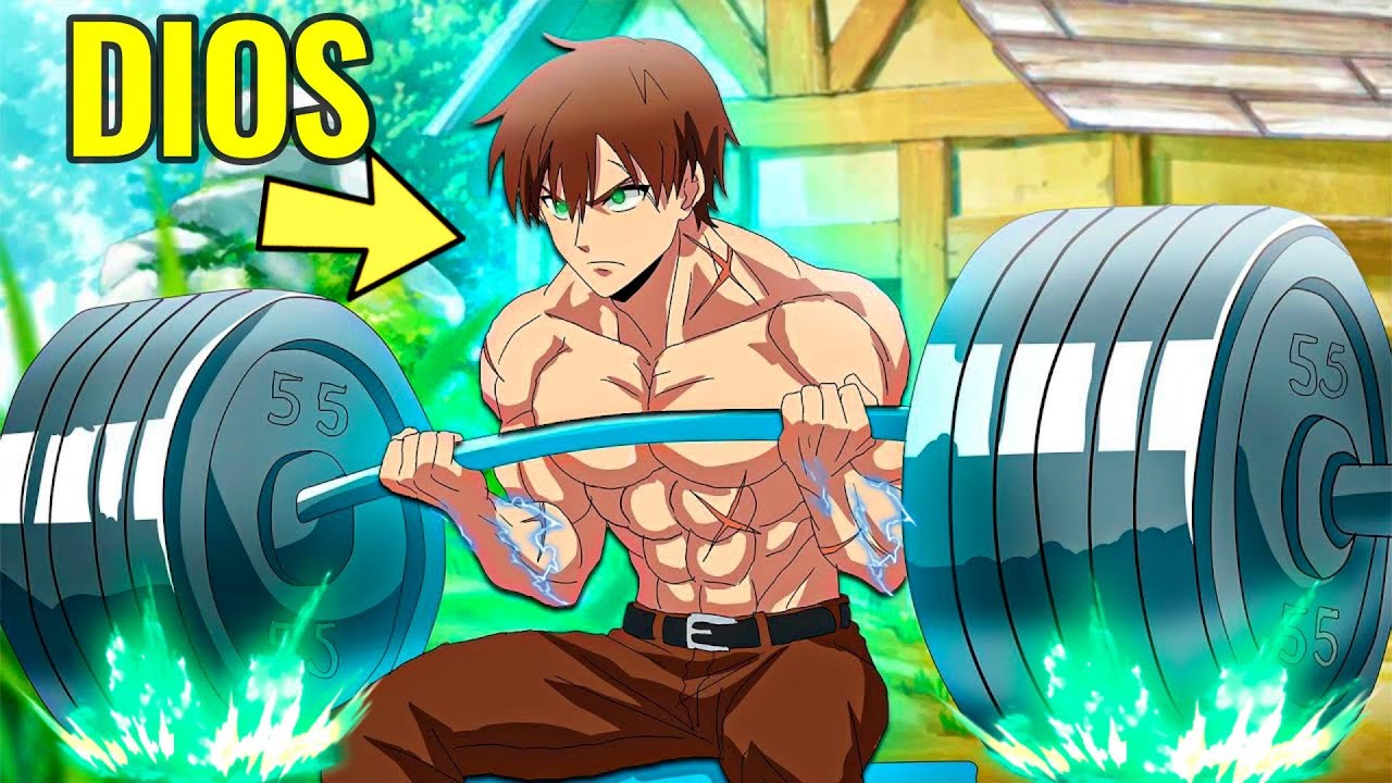🔶️(1-6) NIÑO INUTIL FUE RECHAZADO Y ENTRENO POR 10 AÑOS PARA SER EL RANGO SS MAS FUERTE|Anime Resume