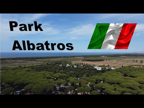Camping Park Albatros Village | Italien | Toscana | San Vincenzo