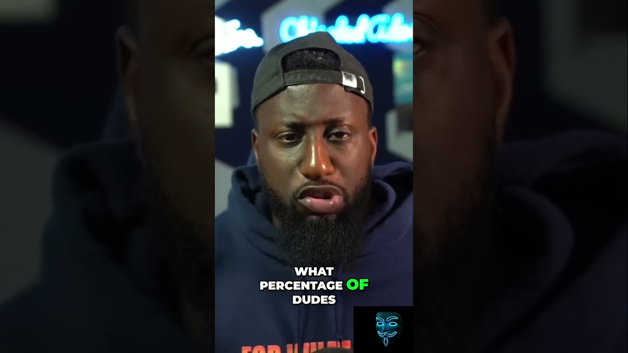 OnlyFans Stats: Guys vs. Girls Subscription Percentages #shorts