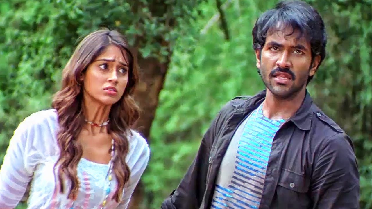 Vishnu Manchu सही सलामत Ileana Dcruz को घर लेकर आता है | The Fighterman Saleem फिल्म क