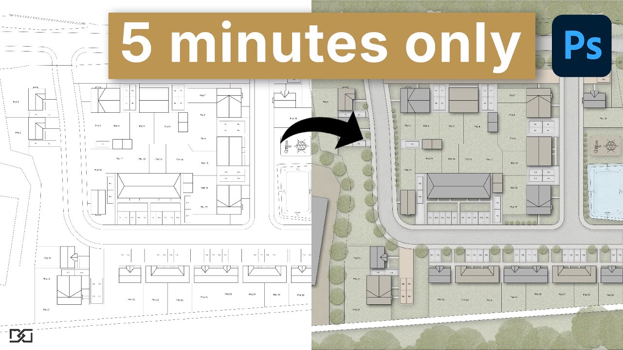 Architecture Site Plan Tutorial in 2026