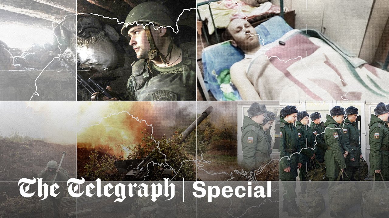 Russian soldiers don't want to continue fighting Ukraine - Vimarsana News