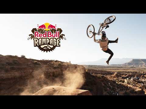 Top 10 Runs from Red Bull Rampage 2024