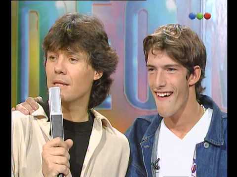 Iván y Angie: nace un amor en Videomatch - Versus