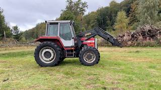 Tracteur &agrave; roues Massey Ferguson 690 | Image 4 - Agroline