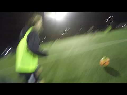 Training with FC Portland Youth Academy 09'/10' Girls