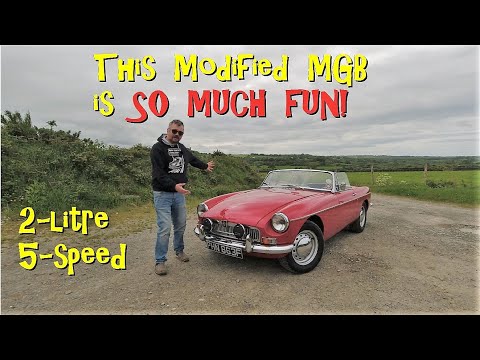 MGB: A modified gem that looks bone stock - a Real Road Test