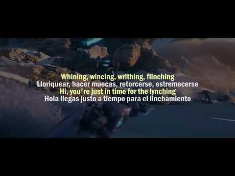 Dan Bull ft. Zarcort, Piter G - Halo 5 (Letra - Lyric)