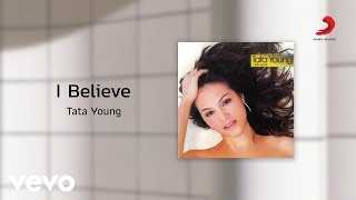 Tata Young - I Believe (Official Lyric Video)