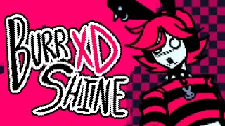 Cover art for burr shine | animation meme