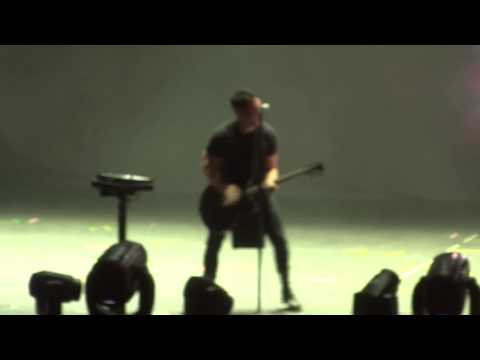 Nine Inch Nails Copy of A Las Vegas 7/19/14
