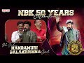 Nata Simham Nandamuri Balakrishna Speech NBK 50 Years Celebrations Aditya Music