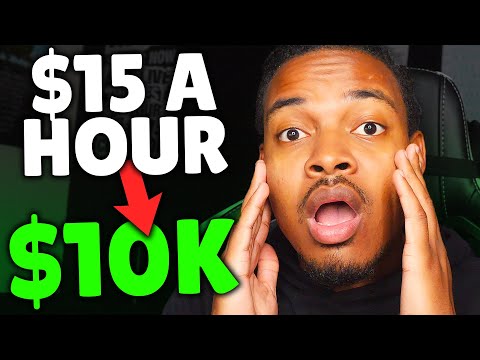 How Can I Invest Money Only Making $15/hour?!
