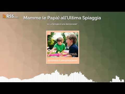 53 La famiglia è una democrazia?