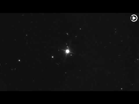 APOD: 2021-11-30 - In Motion: Uranus and Moons (Narrated by Amy)