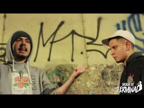 Baueb x Kronos | FINAL | 1° Seletiva Regional de MCs Batalha do Terminal