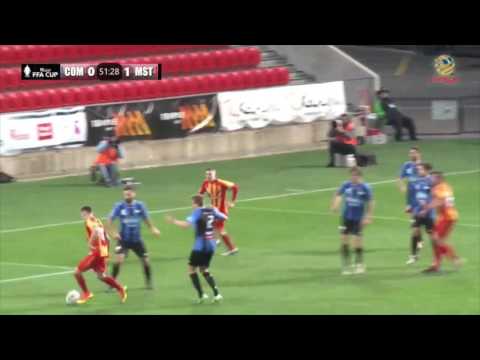 Westfield FFA Cup SA Qualifying Final, Adelaide Comets v MetroStars Highlights