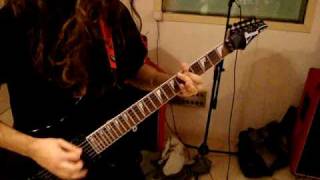 Anachronist  - Meticulous Invagination (Aborted cover)